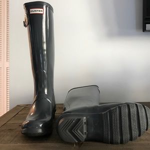 Hunter Rain Boots